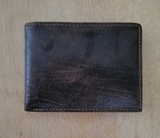 Unbenutztes herren portemonnai gebraucht kaufen  Ahnatal