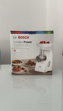 Bosch fleischwolf mfw3520w gebraucht kaufen  Zörbig