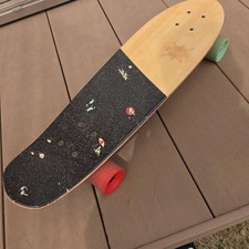 Globe Skateboard Deck 32 Polegadas Beach Design Cruiser comprar usado  Enviando para Brazil