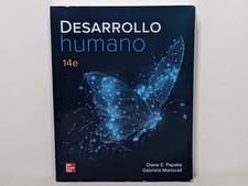Usado, Desarrollo Humano 14e - Diane E. Papalia y Gabriela Martorell - Mc Graw Hill comprar usado  Enviando para Brazil