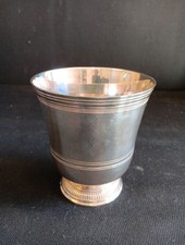 Puiforcat grande timbale d'occasion  Verquin