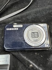 Câmera Digital Compacta Samsung PL120 EC-14MP com Estojo Dois Novos Batedores e Carregador comprar usado Câmera Digital Compacta Samsung PL120 EC-14MP com Estojo Dois Novos Batedores e Carregador comprar usado  Enviando para Brazil