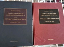 Netter atlante anatomia usato  Marino