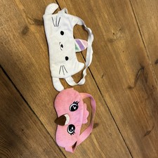 Schlafmasken katze vogel gebraucht kaufen  Frankfurt (Oder)