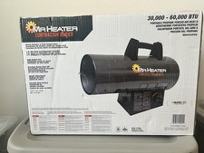 Mr. heater contractor for sale  Broken Arrow