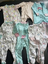 Girls cotton sleepers for sale  Greenville