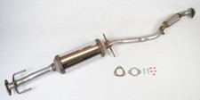 NOWY Filtr cząstek stałych DPF Opel Astra J 1.7 CDTI / 95509192 / od 2009 roku, używany na sprzedaż  Wysyłka do Poland