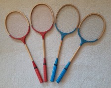 Set vintage wooden for sale  Parker
