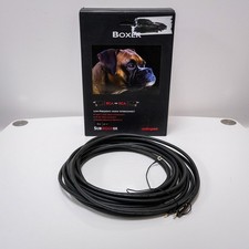 Audioquest boxer subwoofer for sale  TRURO