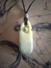 Pendentif résine main d'occasion  Paris XX