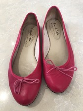 french sole ballet flats for sale  IVYBRIDGE