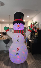 8ft inflatable winter for sale  Winter Park