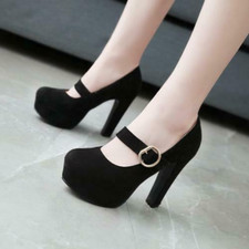 Womens ankle strap for sale  Shipping to Ireland
