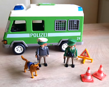Polizei mannschaftswagen gefan gebraucht kaufen  Verden