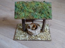 Deko brunnen ziehbrunnen gebraucht kaufen  Rott