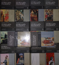Storia della filosofia usato  Vimodrone