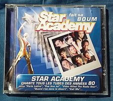 Star academy années d'occasion  Paris XI