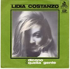 Vinile giri lidia usato  Roma