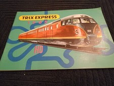 Katalog trix express gebraucht kaufen  Belm