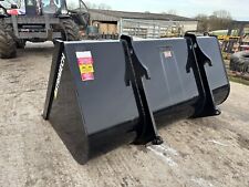 Strimech telehandler front for sale  WHITBY