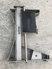 Pfaff supporto tavolo usato  Fucecchio