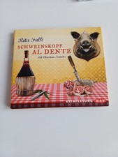 Schweinskopf dente rita gebraucht kaufen  Essen