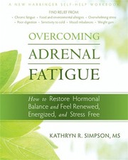 Overcoming adrenal fatigue for sale  Depew