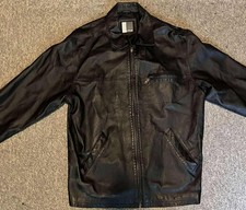 Lederjacke henry morell gebraucht kaufen  Berlin