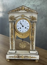 Ancienne pendule portique d'occasion  France