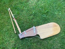 Ruder ruderanlage schwert gebraucht kaufen  Falkenstein