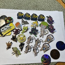 Pokemon pin sammlung gebraucht kaufen  Esslingen am Neckar