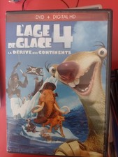Dvd age glace d'occasion  La Ciotat