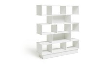 Cubes wide shelving for sale  SHIPLEY