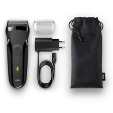 Rasoir électrique braun d'occasion  Hénin-Beaumont