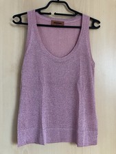 Top missoni rosa gebraucht kaufen  Kirchheim b.München
