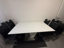 Verkaufe großen esstisch gebraucht kaufen  Gundelfingen