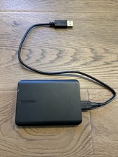 Disco rígido externo portátil Toshiba Can bio Basics 1 TB, USB 3.0, HDTB510XK3AA comprar usado Disco rígido externo portátil Toshiba Can bio Basics 1 TB, USB 3.0, HDTB510XK3AA comprar usado  Enviando para Brazil