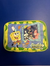 Bob Esponja Calça Quadrada Isolada Lancheira 2000 Vintage comprar usado  Enviando para Brazil