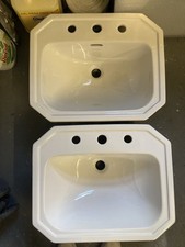 Heritage deco sinks for sale  BARNET