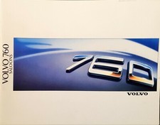 Volvo 760 saloon for sale  BIGGLESWADE
