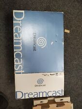 Dreamcast console boxed for sale  SUNDERLAND