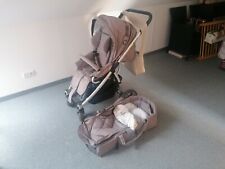 Gesslein marine kinderwagen gebraucht kaufen  München
