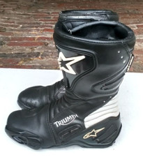 Alpinestars triumph performanc for sale  ROWLEY REGIS