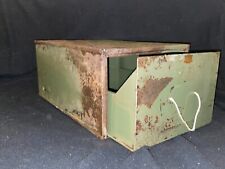 Vintage industrial metal for sale  DOVER