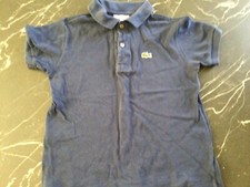 Lacoste boys size for sale  UK