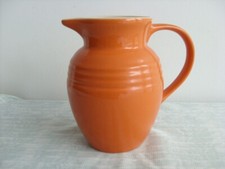 Creuset orange jug for sale Creuset orange jug for sale  MELTON MOWBRAY