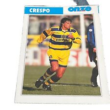 Card hernan crespo d'occasion  Saint-Genis-Pouilly