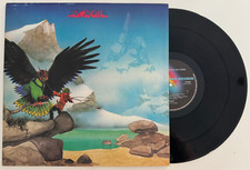 Budgie "Never Turn Your Back On A Friend" Gatefold LP -MCA MGA 3513 - 1973 UK NM comprar usado  Enviando para Brazil