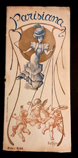 Rare programme parisiana d'occasion  Bon-Encontre