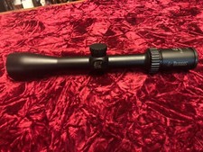 Burris fullfield riflescope for sale  Paola